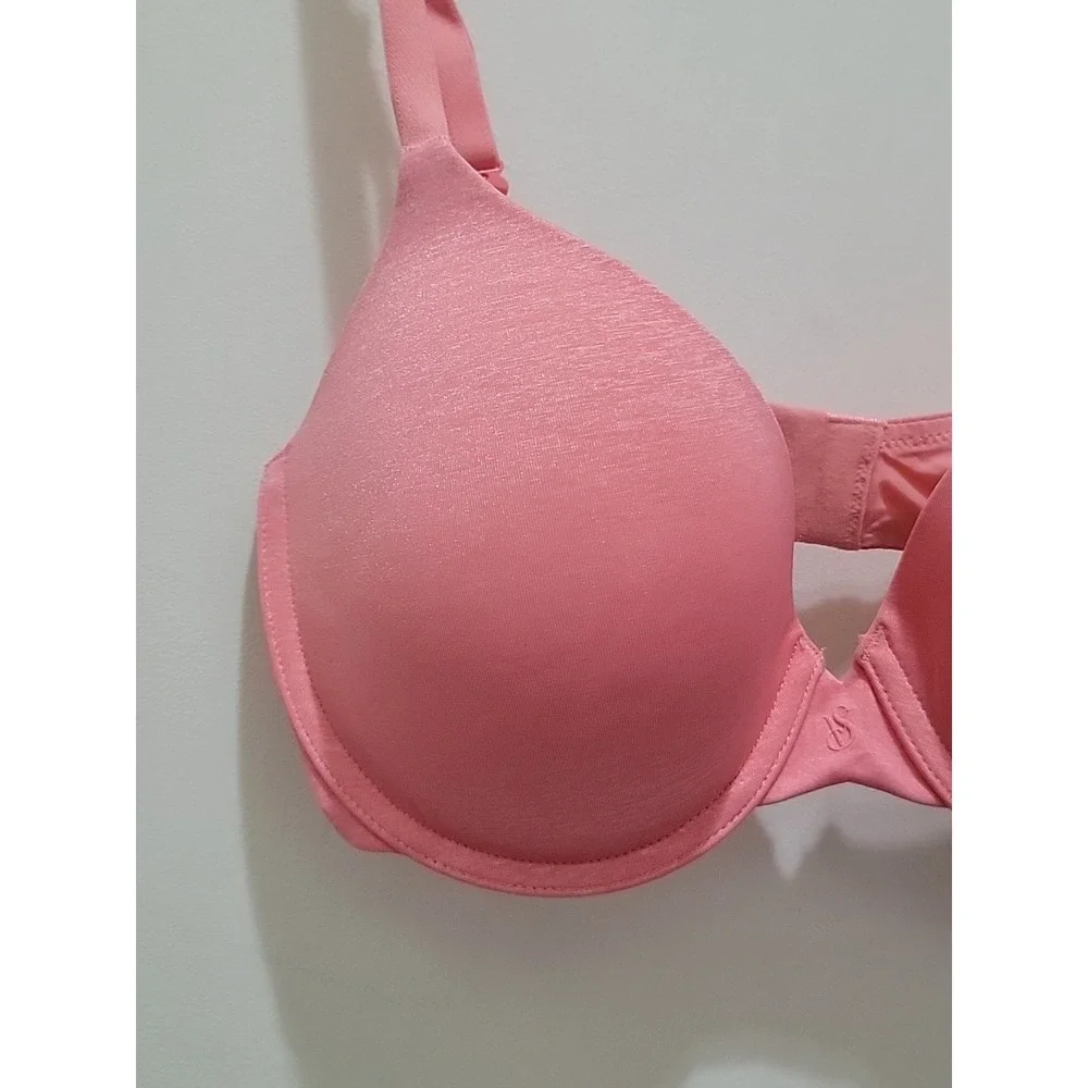 Victoria's Secret Uplift Semi Demi Bra 34D